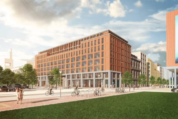 Leidsche Rijn Centrum Utrech Buva Artikel brandveiligheid
